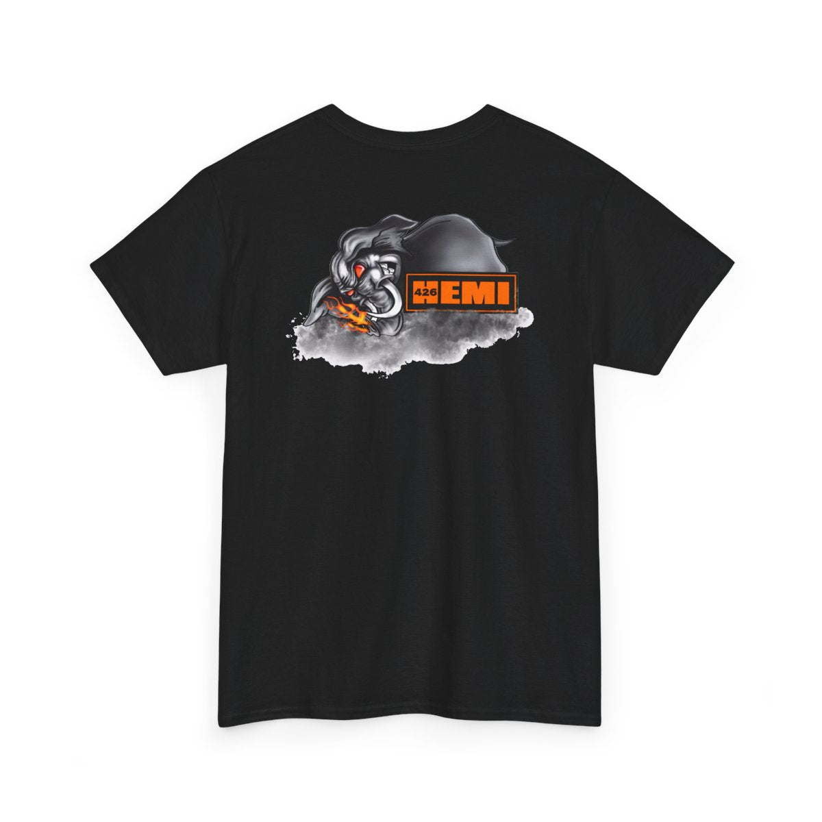 New HEMI Elephant Logo Unisex funny T Shirt USA size S - 5XL