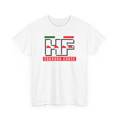 New HF Squadra Corse Logo Unisex funny T Shirt USA size S - 5XL