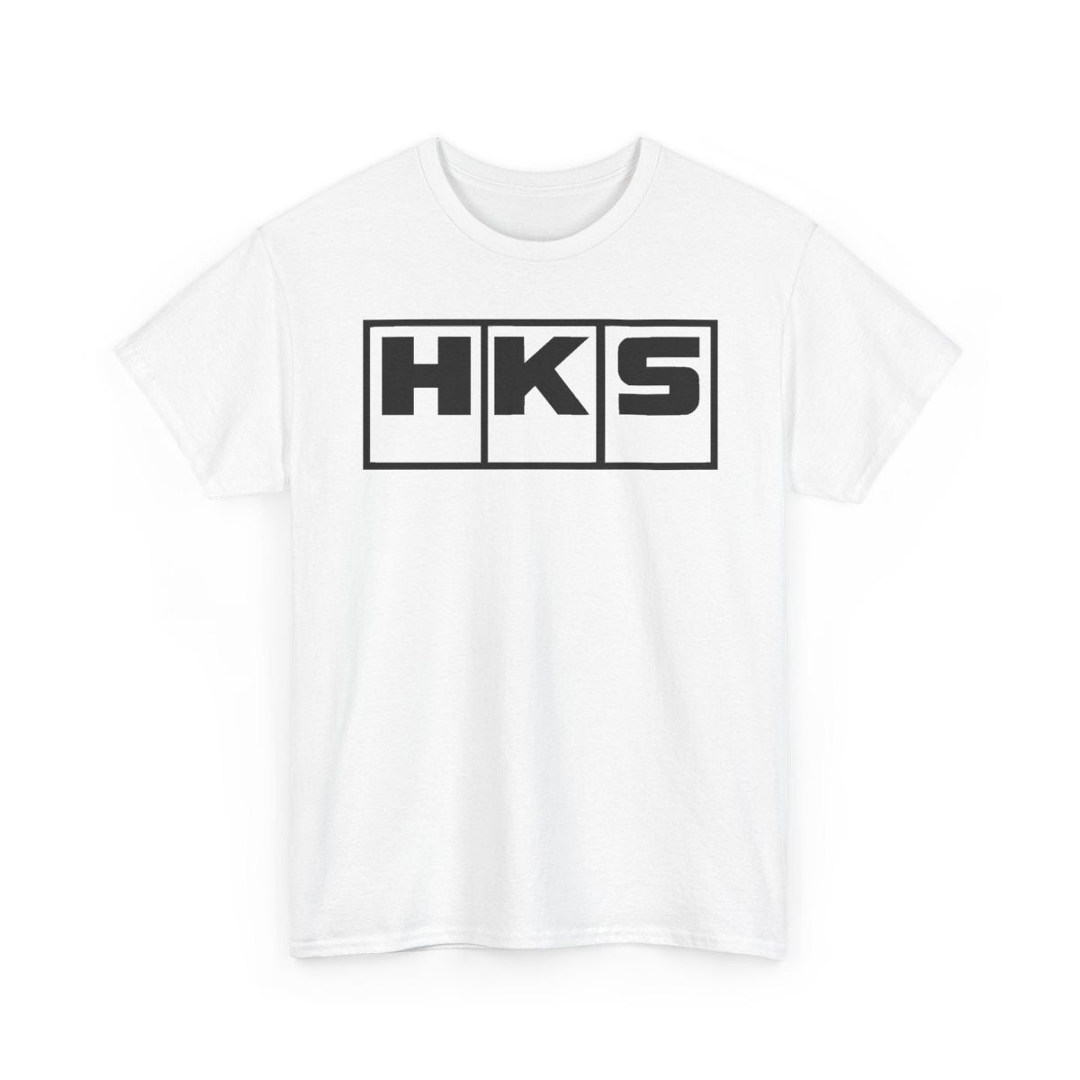 New HKS Logo Unisex funny T Shirt USA size S - 5XL