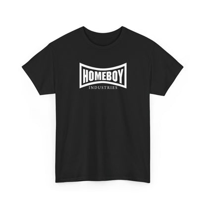 New HOMEBOY Industries Logo Unisex funny T Shirt USA size S - 5XL