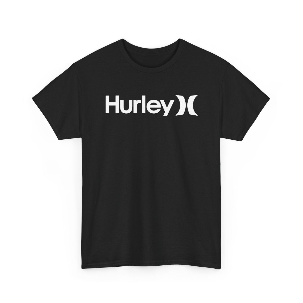 New HURLEY Logo Unisex funny T Shirt USA size S - 5XL