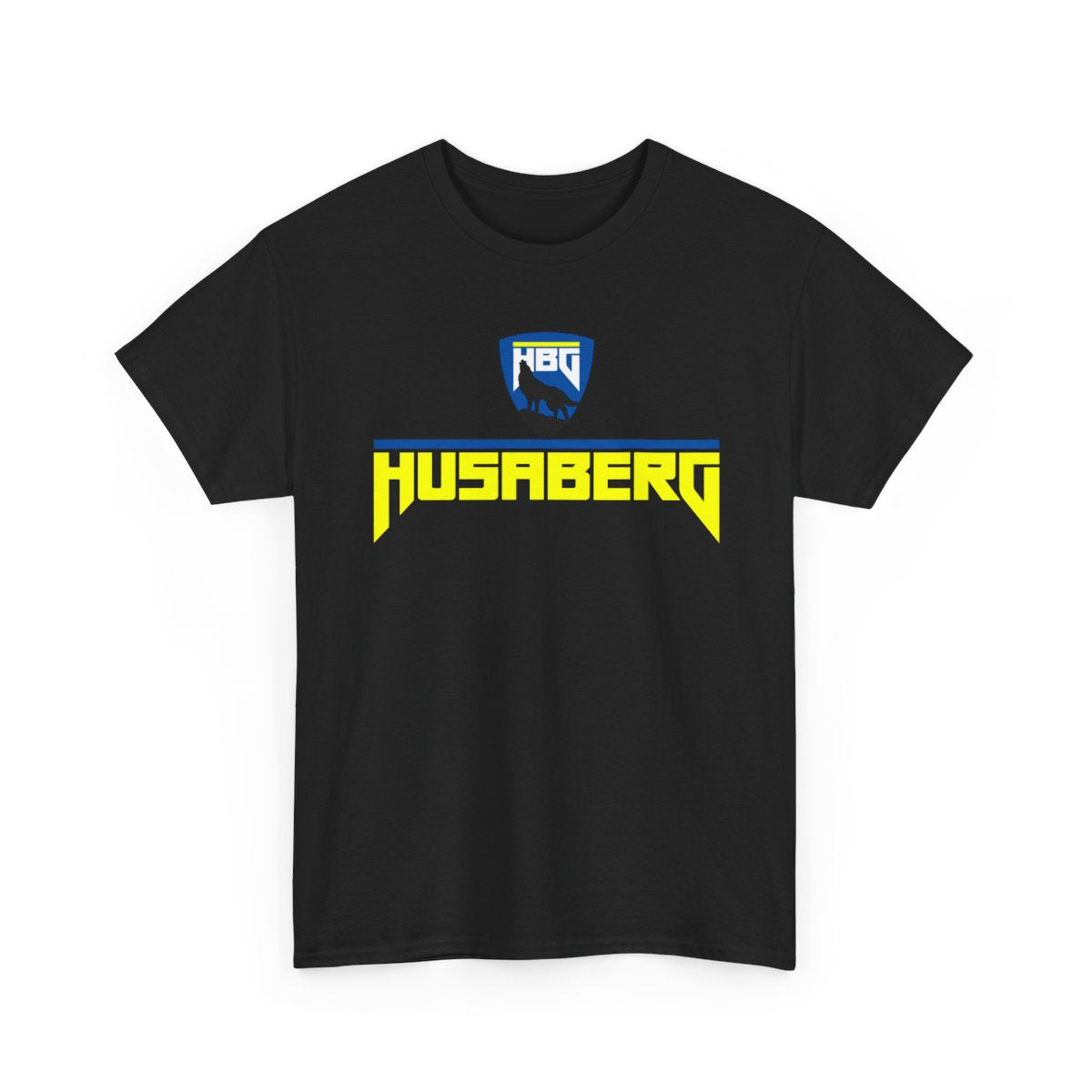 New HUSABERG Logo Unisex funny T Shirt USA size S - 5XL