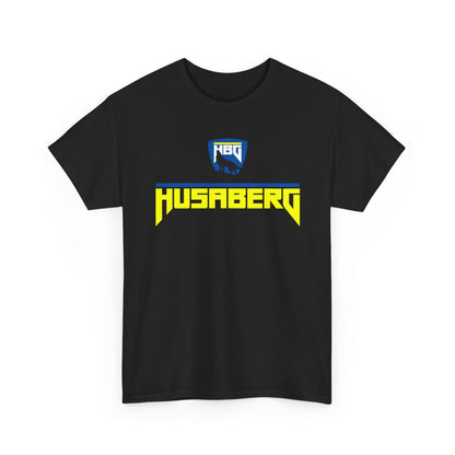 New HUSABERG Logo Unisex funny T Shirt USA size S - 5XL