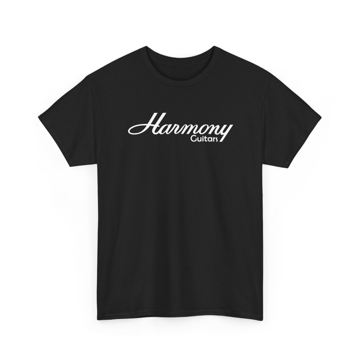 New Harmony Guitars Logo Unisex funny T Shirt USA size S - 5XL