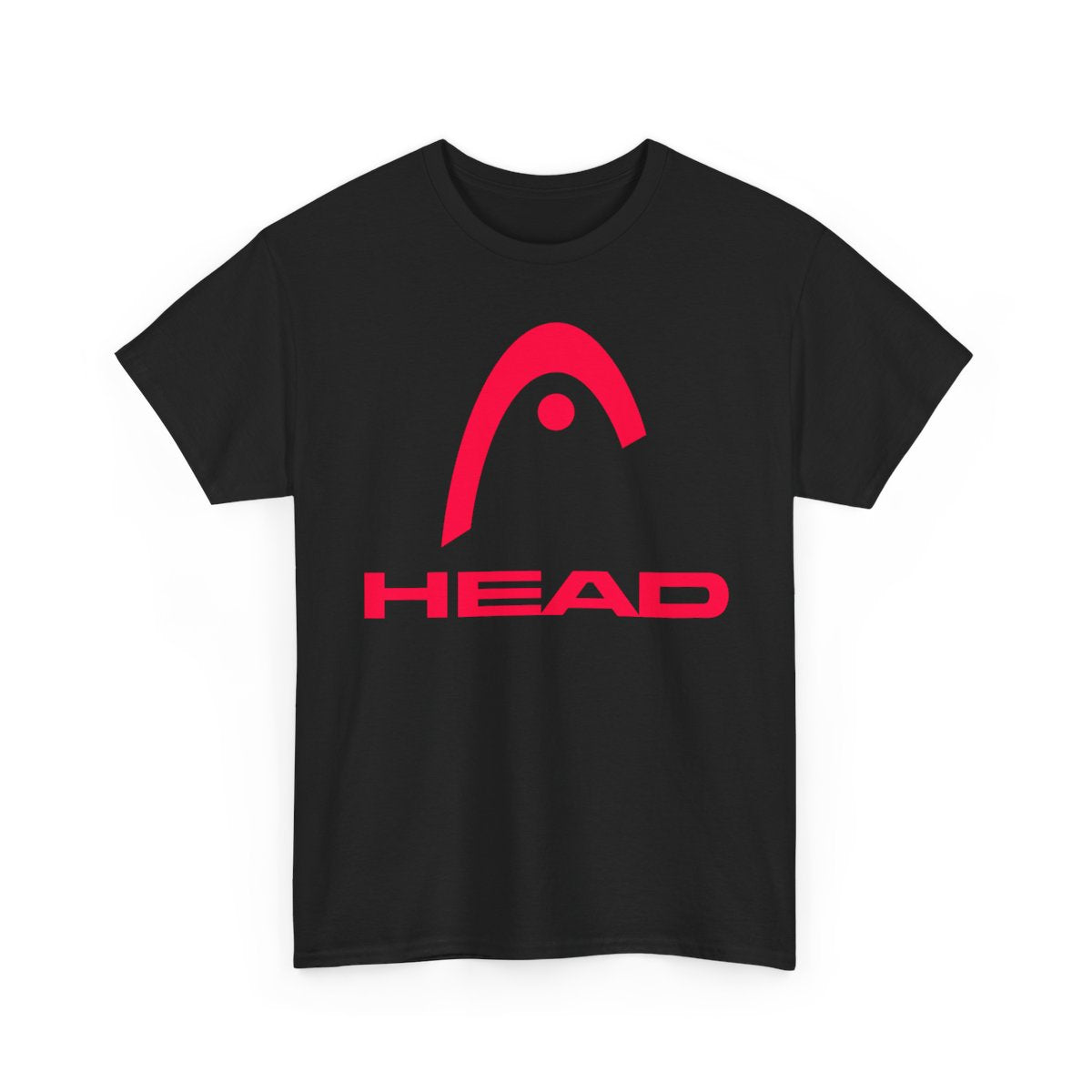 New Head Logo Unisex funny T Shirt USA size S - 5XL