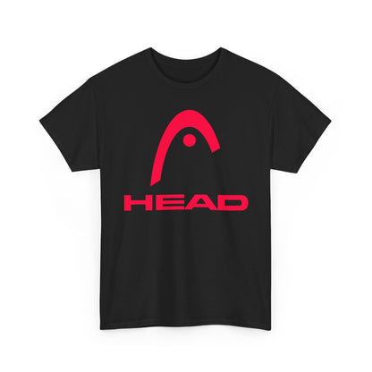 New Head Logo Unisex funny T Shirt USA size S - 5XL