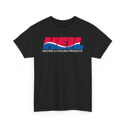 New Heil HVAC Logo Unisex funny T Shirt USA size S - 5XL