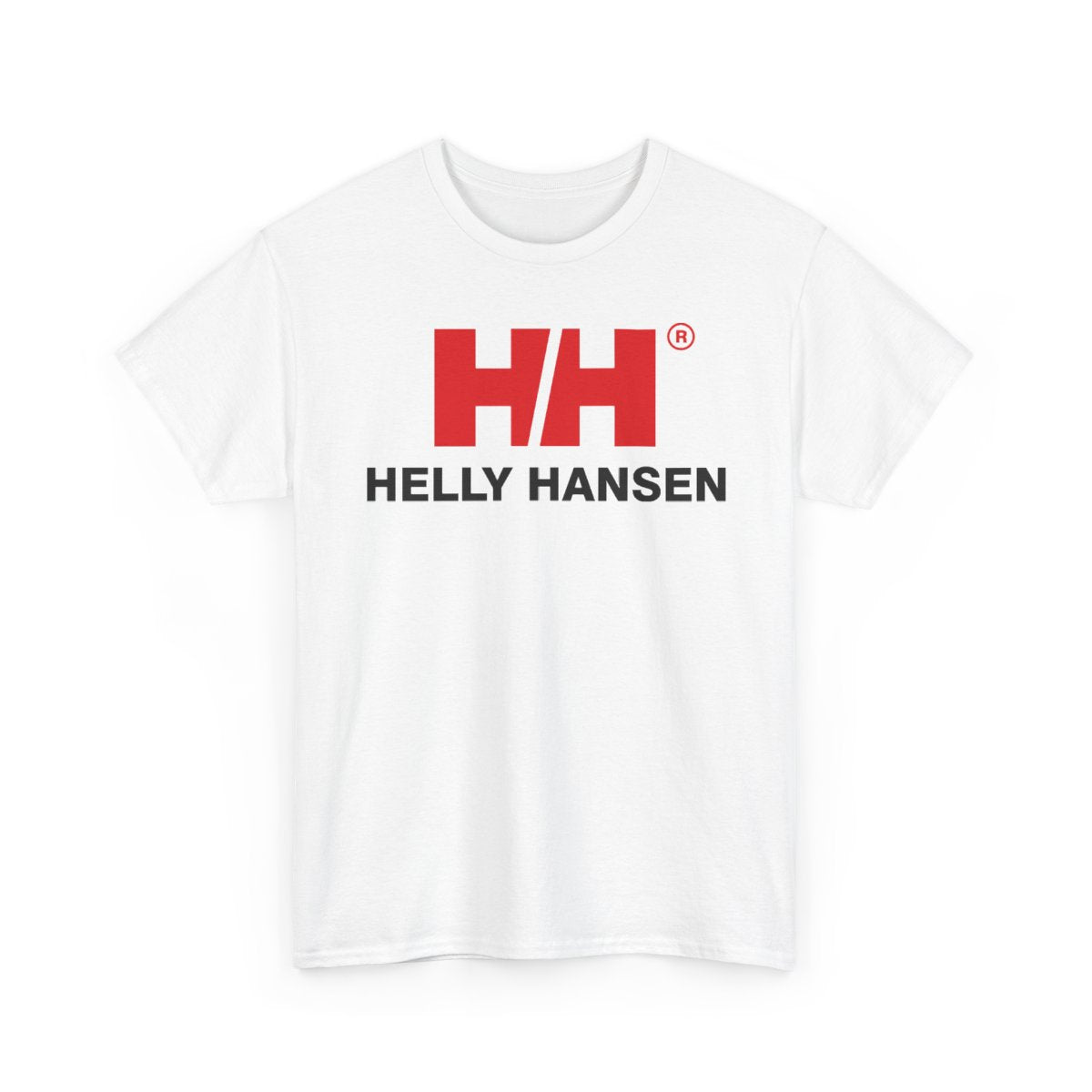 New Helly Hansen Logo Unisex funny T Shirt USA size S - 5XL