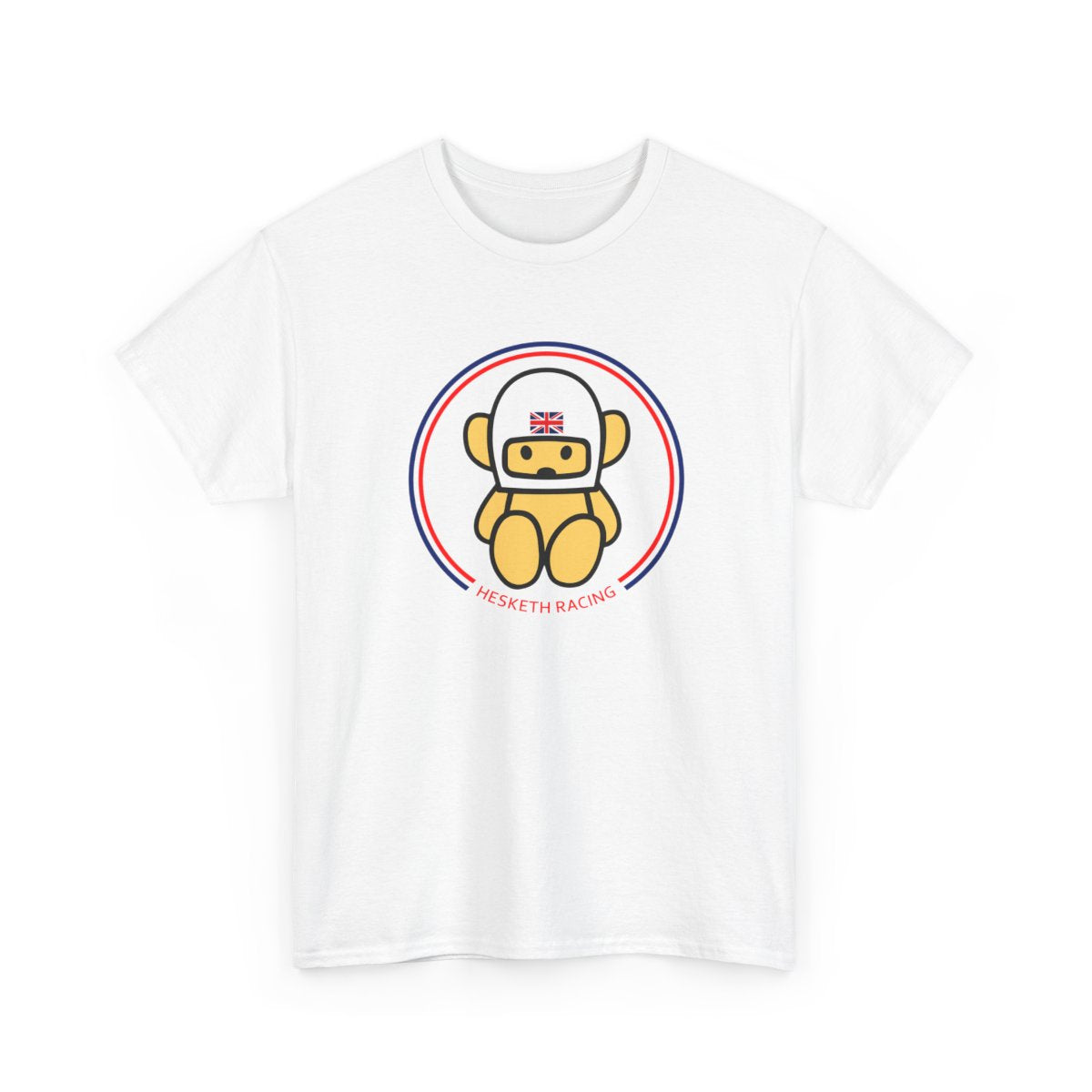 New Hesketh Racing Logo Unisex funny T Shirt USA size S - 5XL