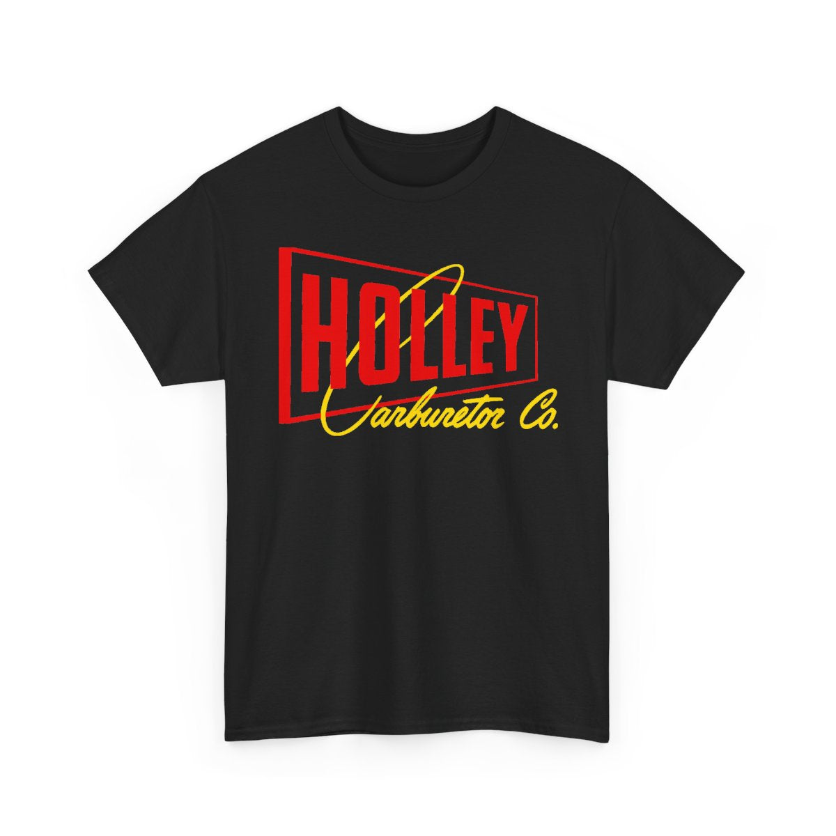 New Holley Carburator Logo Unisex funny T Shirt USA size S - 5XL
