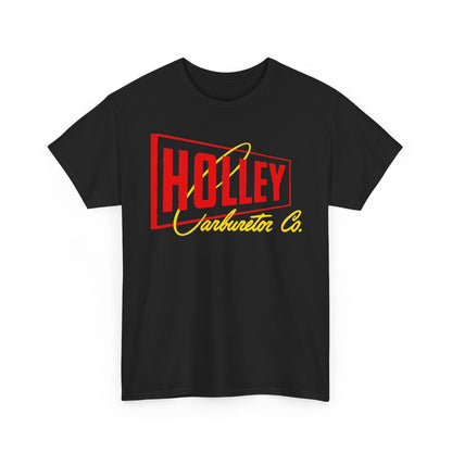 New Holley Carburator Logo Unisex funny T Shirt USA size S - 5XL