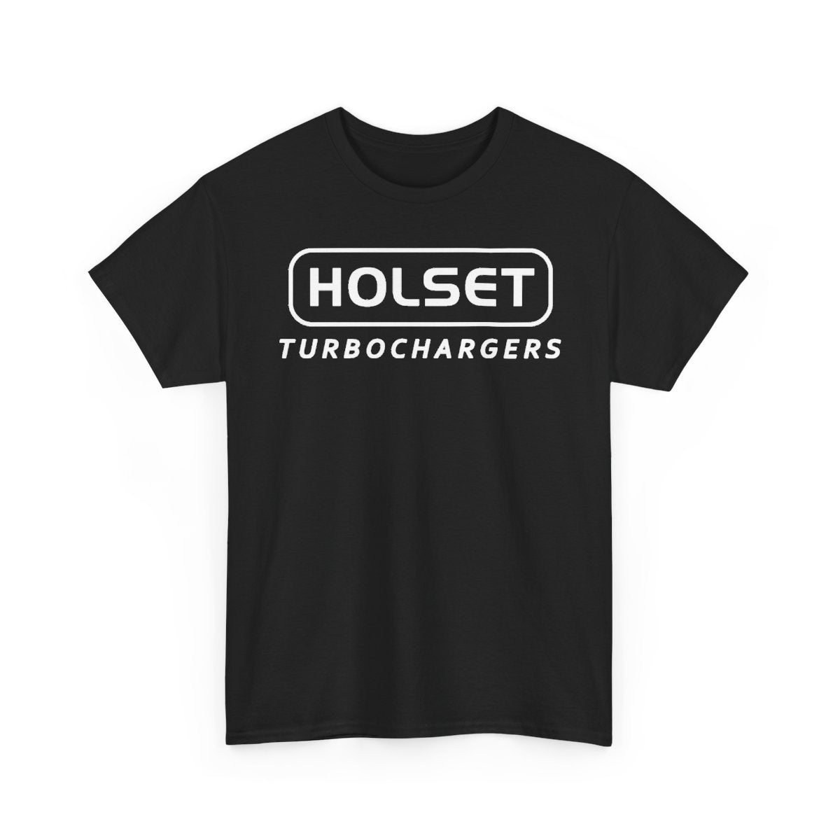 New Holset turbochargers  Logo Unisex funny T Shirt USA size S - 5XL