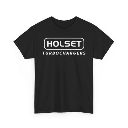 New Holset turbochargers  Logo Unisex funny T Shirt USA size S - 5XL