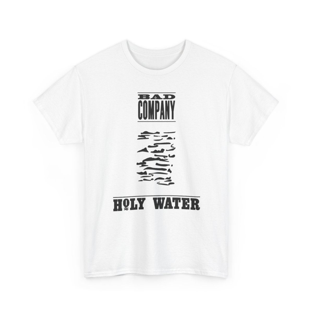 New Holy Water Logo Unisex funny T Shirt USA size S - 5XL