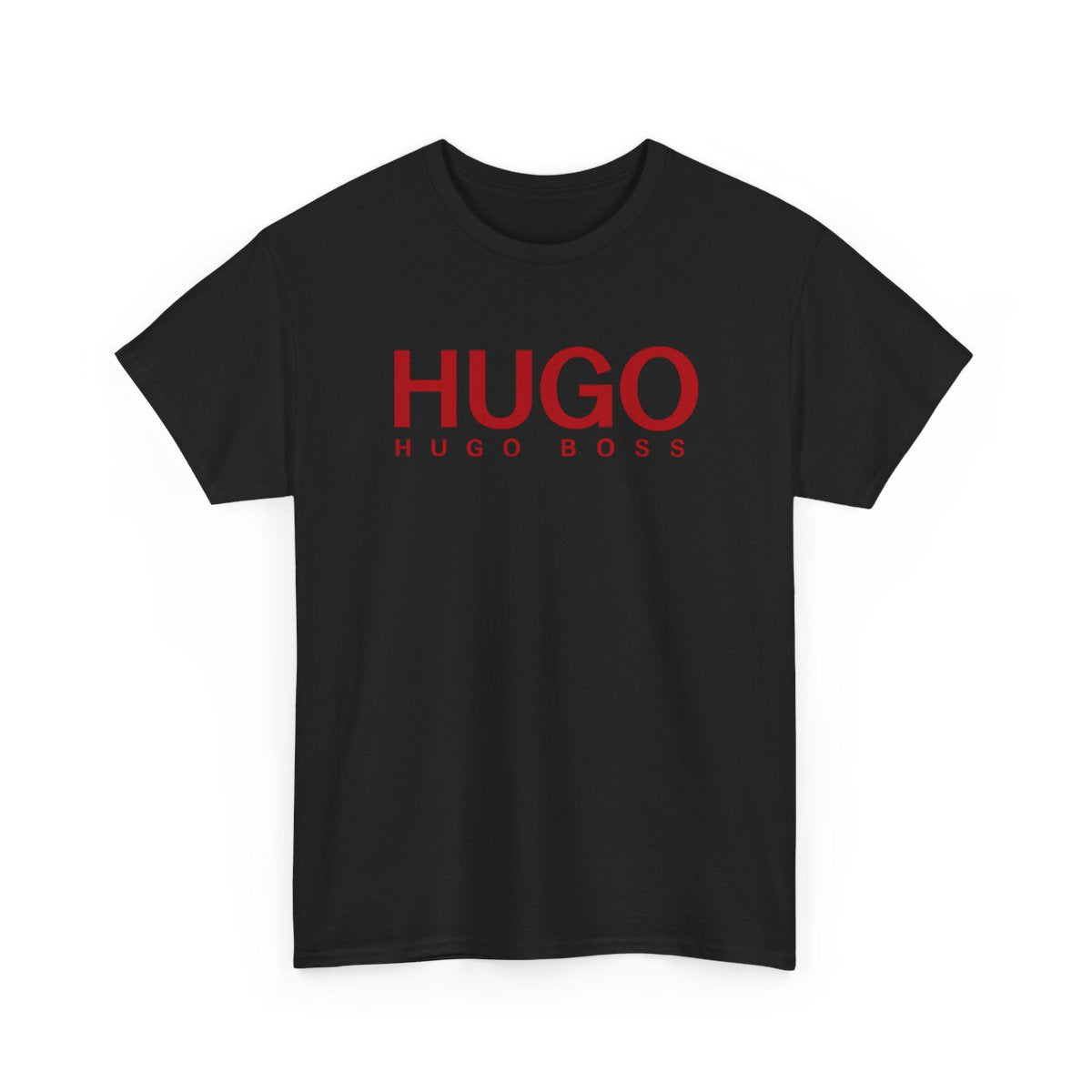 New Hugo Logo Unisex funny T Shirt USA size S - 5XL