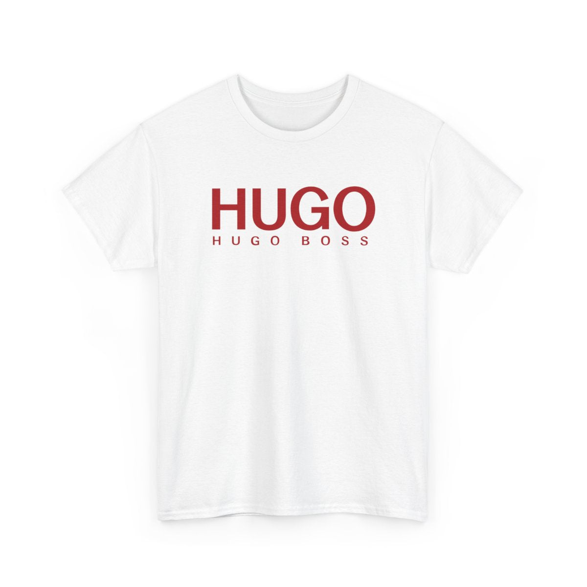New Hugo Logo Unisex funny T Shirt USA size S - 5XL