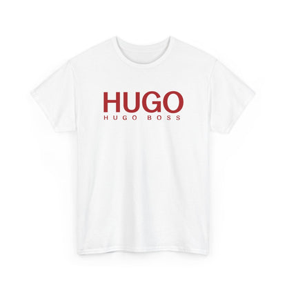 New Hugo Logo Unisex funny T Shirt USA size S - 5XL