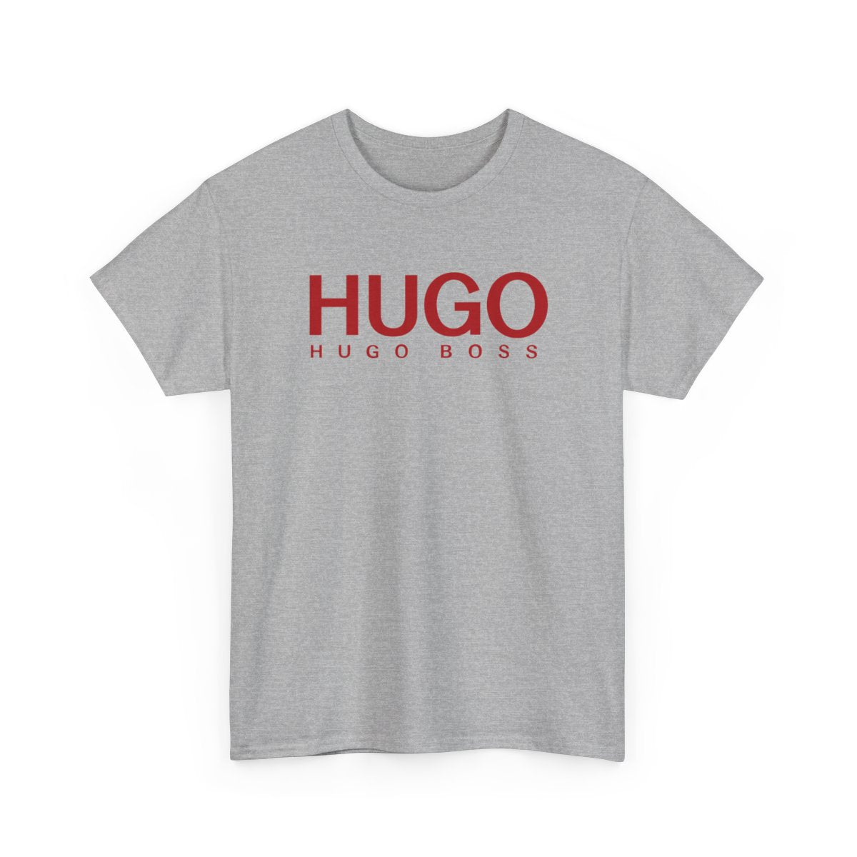New Hugo Logo Unisex funny T Shirt USA size S - 5XL
