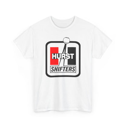 New Hurst Muscle Logo Unisex funny T Shirt USA size S - 5XL