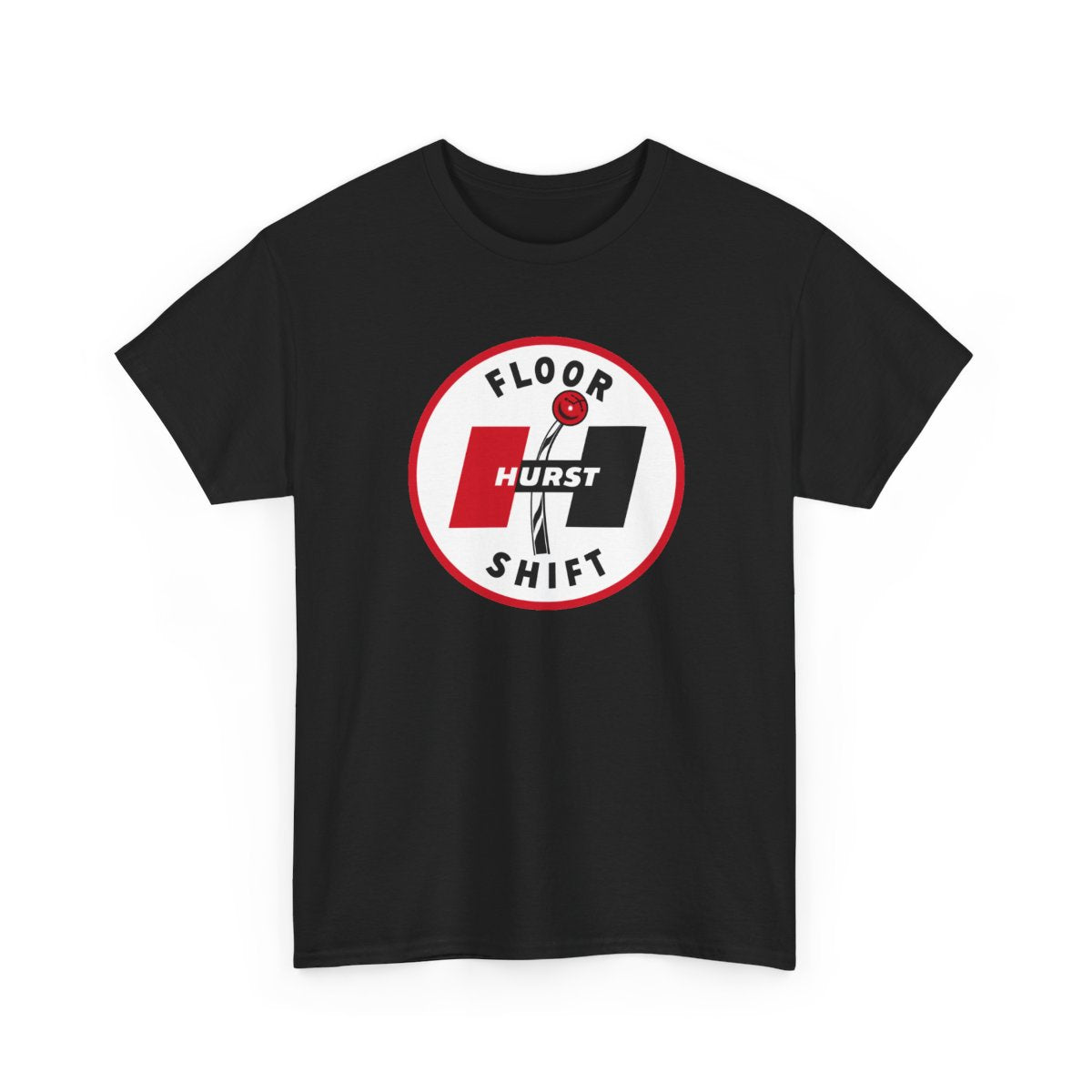 New Hurst Shifter Logo Unisex funny T Shirt USA size S - 5XL