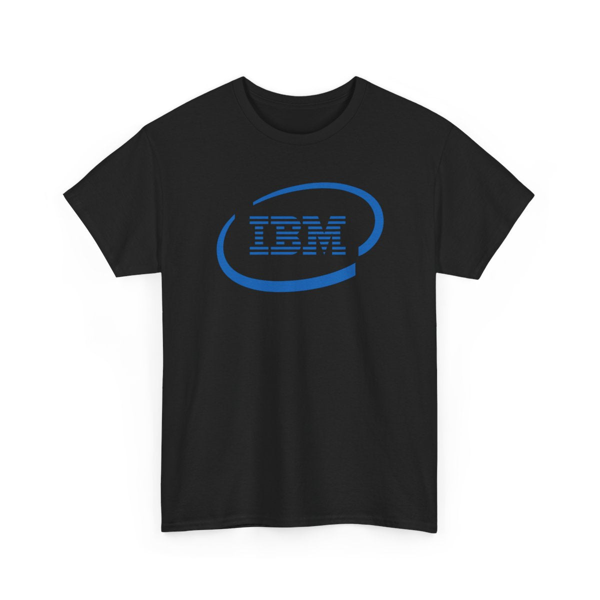 New IBM Logo Unisex funny T Shirt USA size S - 5XL