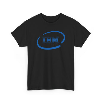 New IBM Logo Unisex funny T Shirt USA size S - 5XL