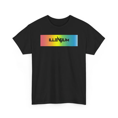 New ILLENIUM Music Logo Unisex funny T Shirt USA size S - 5XL