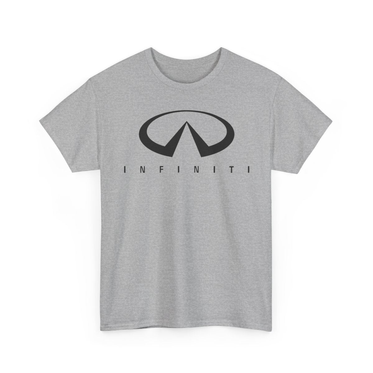 New INFINITI Logo Unisex funny T Shirt USA size S - 5XL