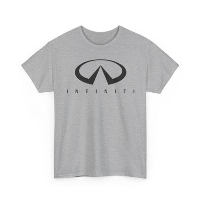 New INFINITI Logo Unisex funny T Shirt USA size S - 5XL