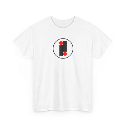 New Impulse RECORDS Logo Unisex funny T Shirt USA size S - 5XL