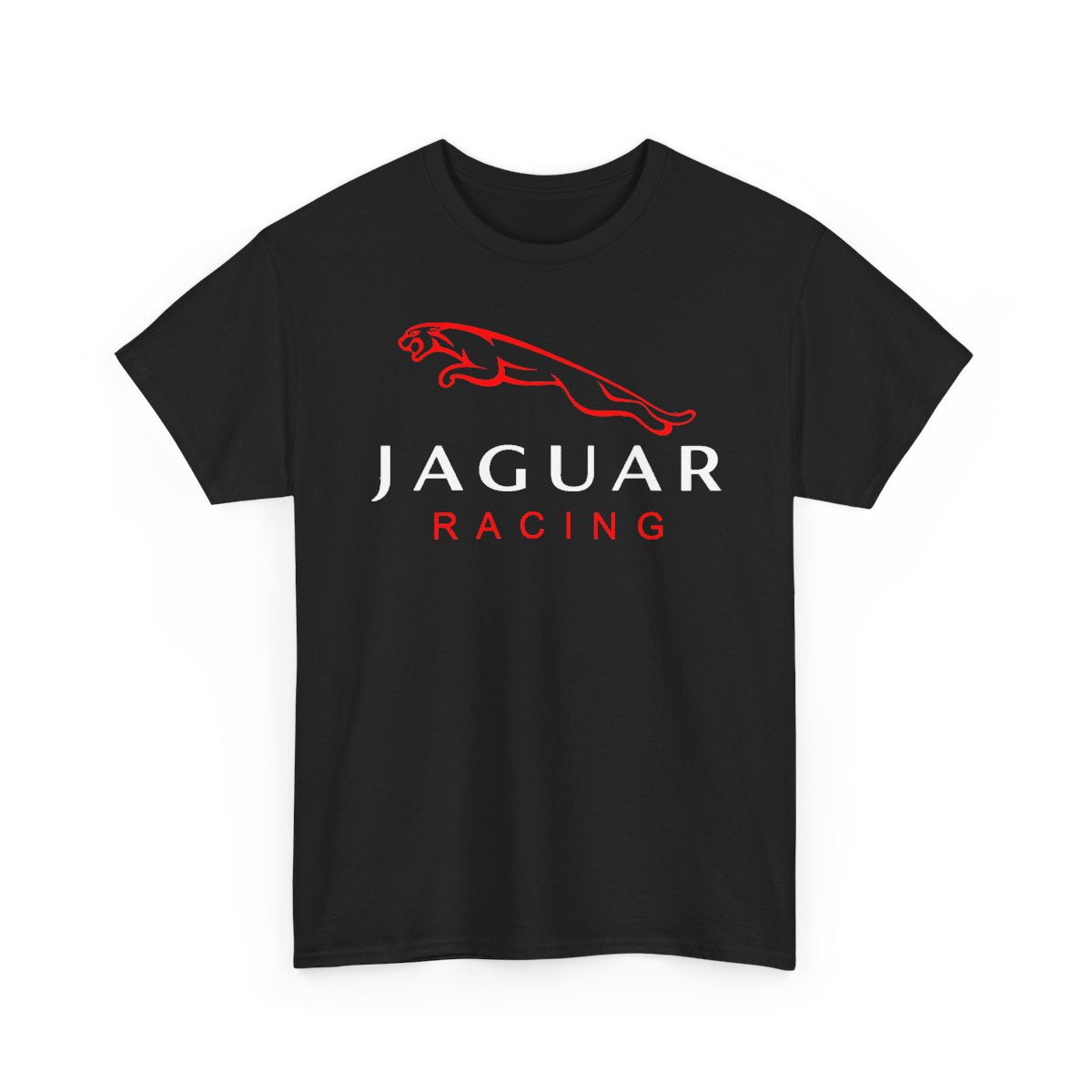 New JAGUAR Racing Logo Unisex funny T Shirt USA size S - 5XL