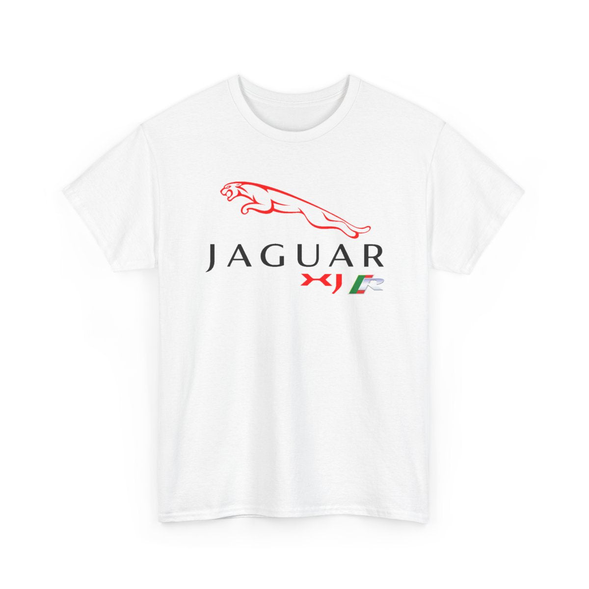 New JAGUAR XJR Logo Unisex funny T Shirt USA size S - 5XL