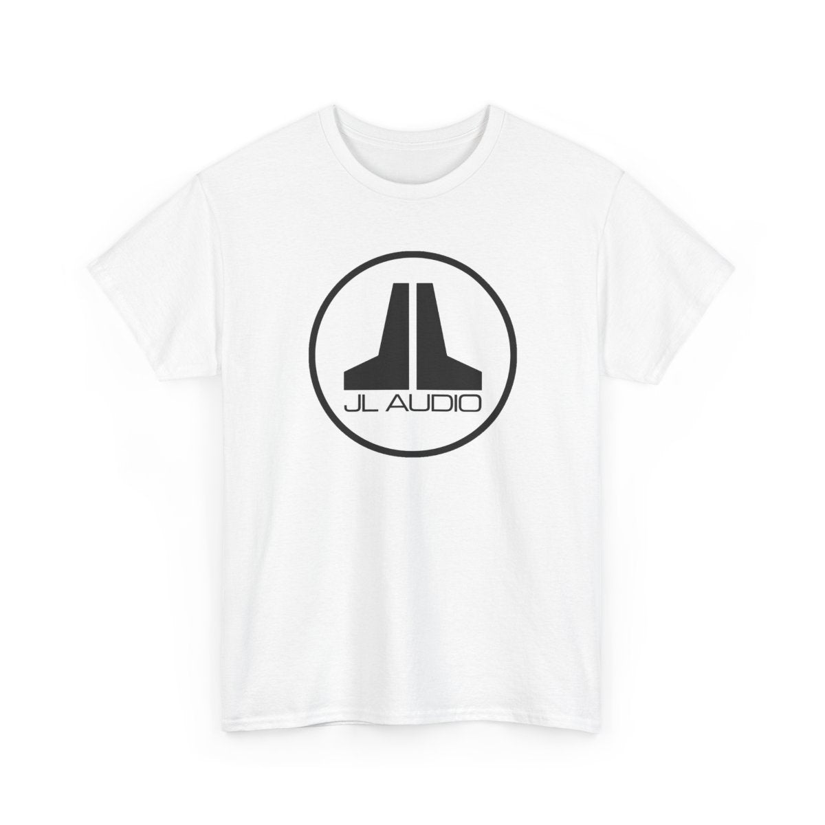 New JL Audio Logo Unisex funny T Shirt USA size S - 5XL