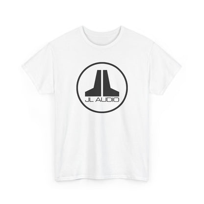 New JL Audio Logo Unisex funny T Shirt USA size S - 5XL