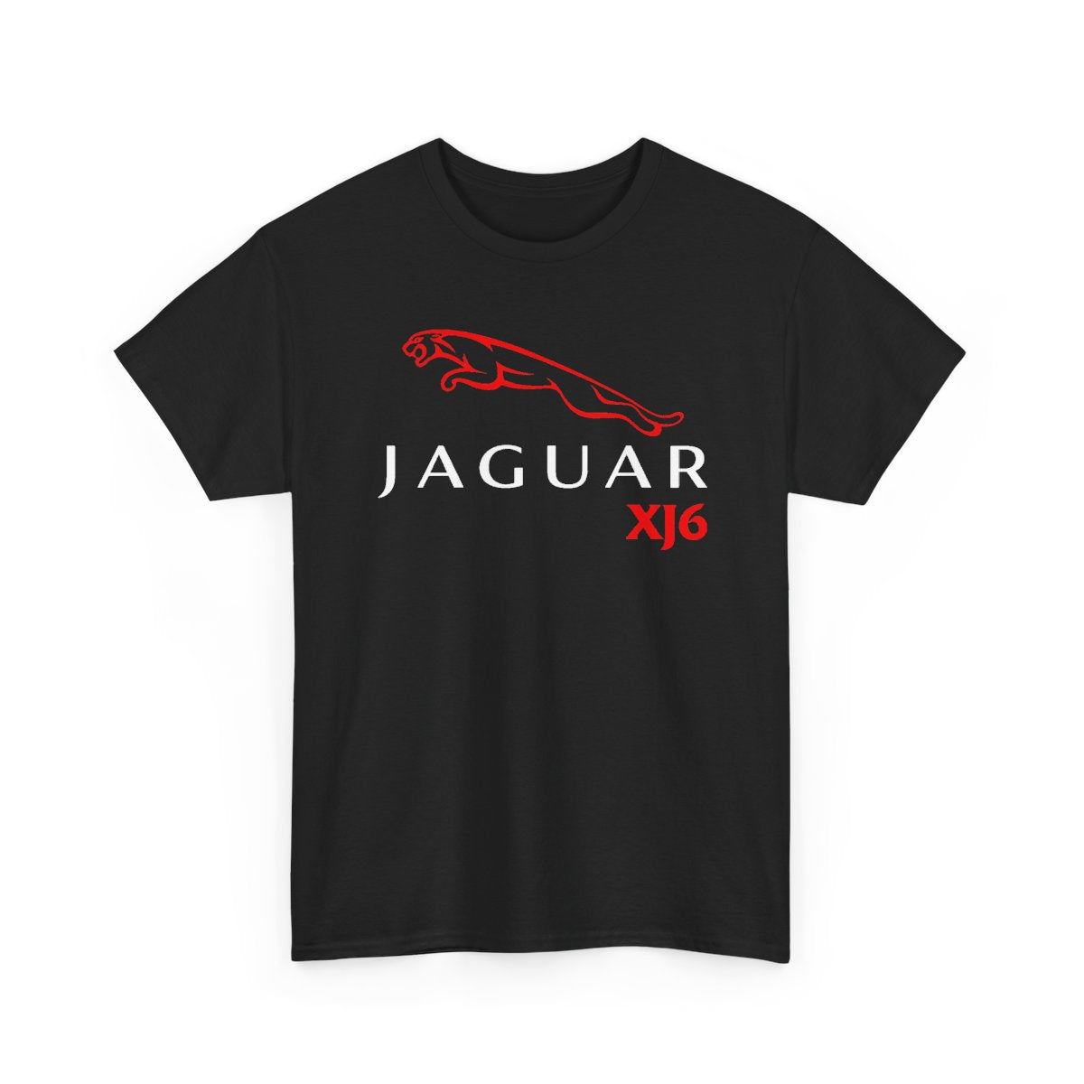 New Jaguar XJ6 Logo Unisex funny T Shirt USA size S - 5XL