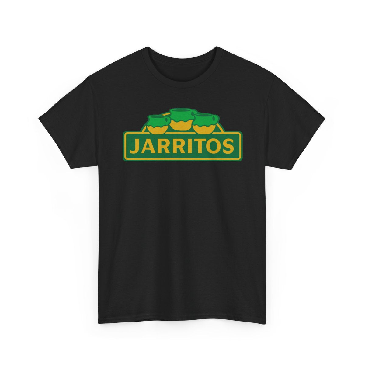 New Jarritos Logo Unisex funny T Shirt USA size S - 5XL