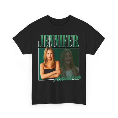 New Jennifer Aniston Logo Unisex funny T Shirt USA size S - 5XL