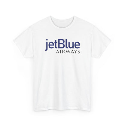 New JetBlue Airways Logo Unisex funny T Shirt USA size S - 5XL