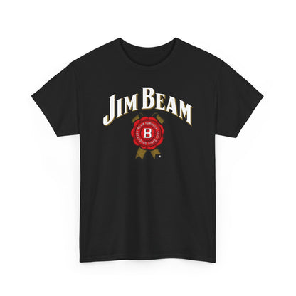 New Jim Beam Logo Unisex funny T Shirt USA size S - 5XL