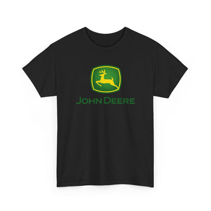 New John Deere Logo Unisex funny T Shirt USA size S - 5XL