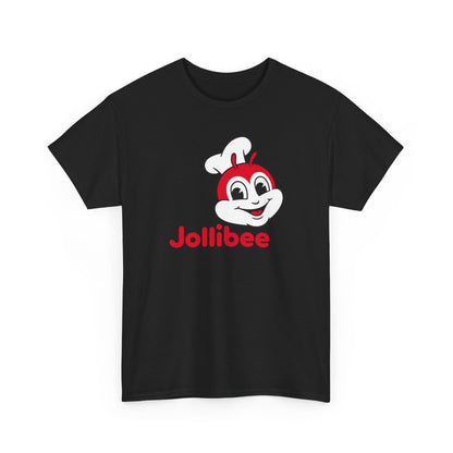 New Jollibee Logo Unisex funny T Shirt USA size S - 5XL