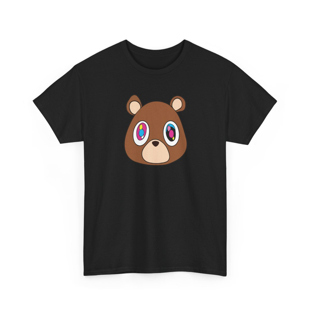 New KNY WEST BEAR Logo Unisex funny T Shirt USA size S - 5XL