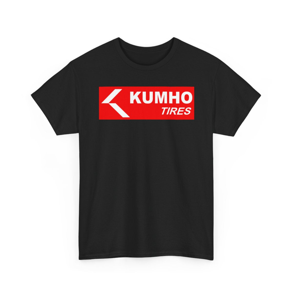 New KUMHO TIRES Logo Unisex funny T Shirt USA size S - 5XL
