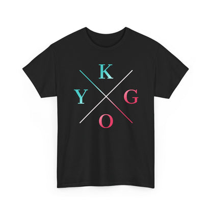 New KYOGO Logo Unisex funny T Shirt USA size S - 5XL