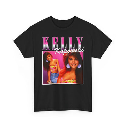 New Kelly Kapowski Logo Unisex funny T Shirt USA size S - 5XL