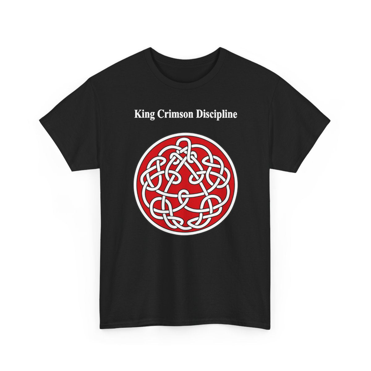 New King Crimson Logo Unisex funny T Shirt USA size S - 5XL