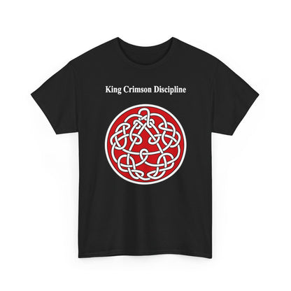 New King Crimson Logo Unisex funny T Shirt USA size S - 5XL
