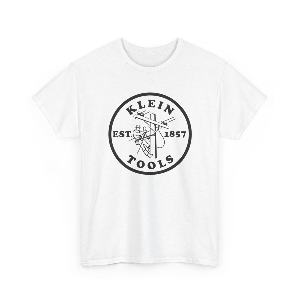 New Klein Tools Logo Unisex funny T Shirt USA size S - 5XL