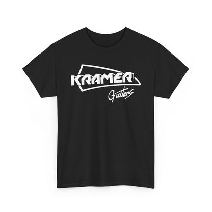 New Kramer Guitars Logo Unisex funny T Shirt USA size S - 5XL