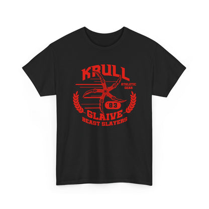 New Krull Glaive Logo Unisex funny T Shirt USA size S - 5XL